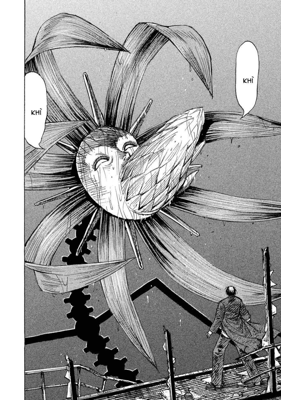 Đảo Ma Cà Rồng 3 Chapter 48 - Trang 2