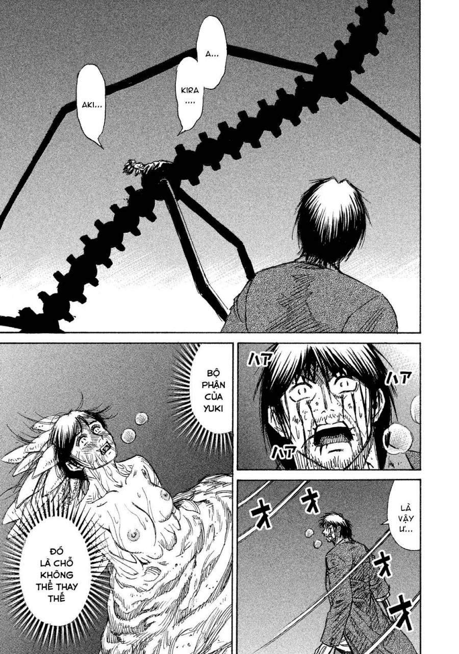 Đảo Ma Cà Rồng 3 Chapter 48 - Trang 2