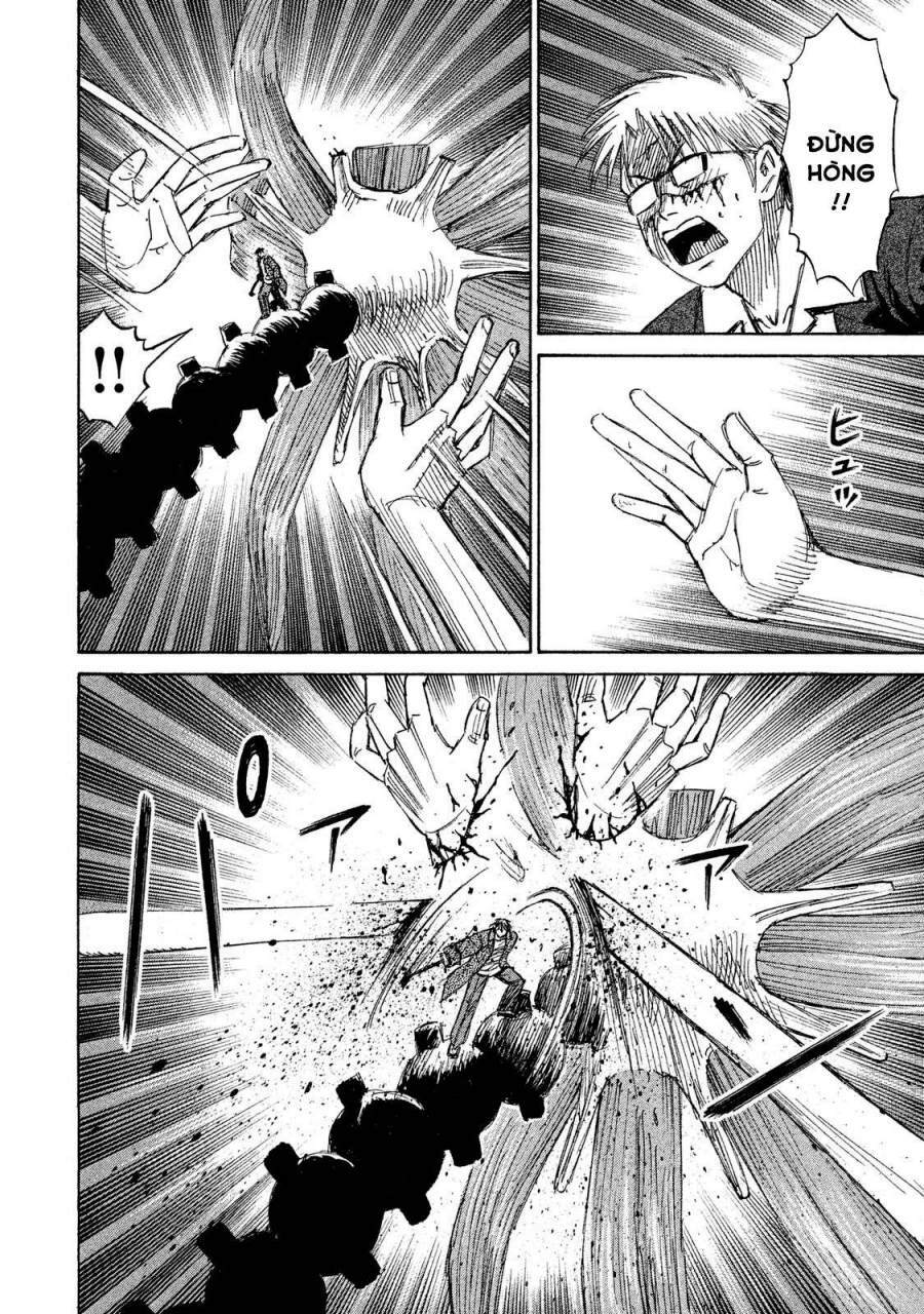 Đảo Ma Cà Rồng 3 Chapter 48 - Trang 2