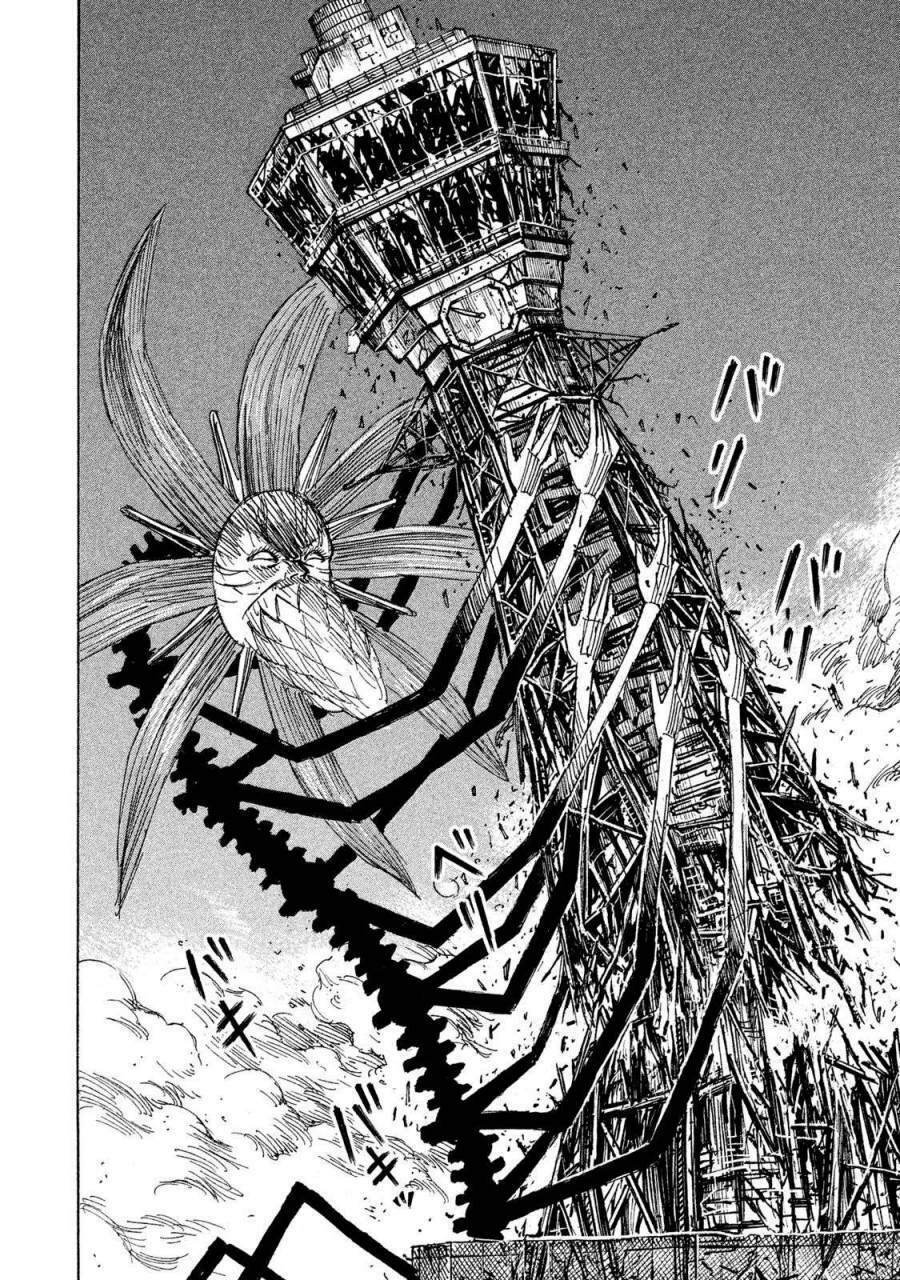 Đảo Ma Cà Rồng 3 Chapter 49 - Trang 2