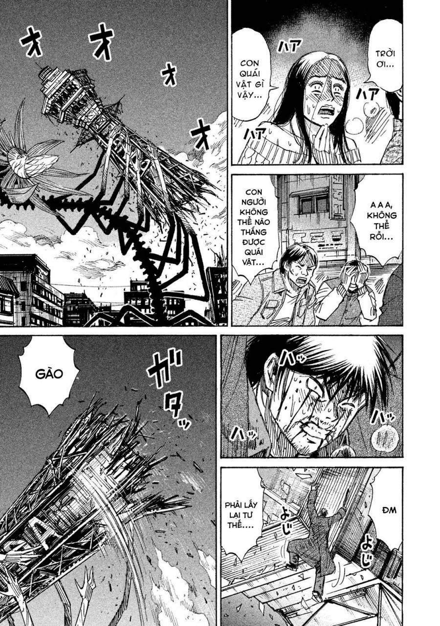 Đảo Ma Cà Rồng 3 Chapter 49 - Trang 2