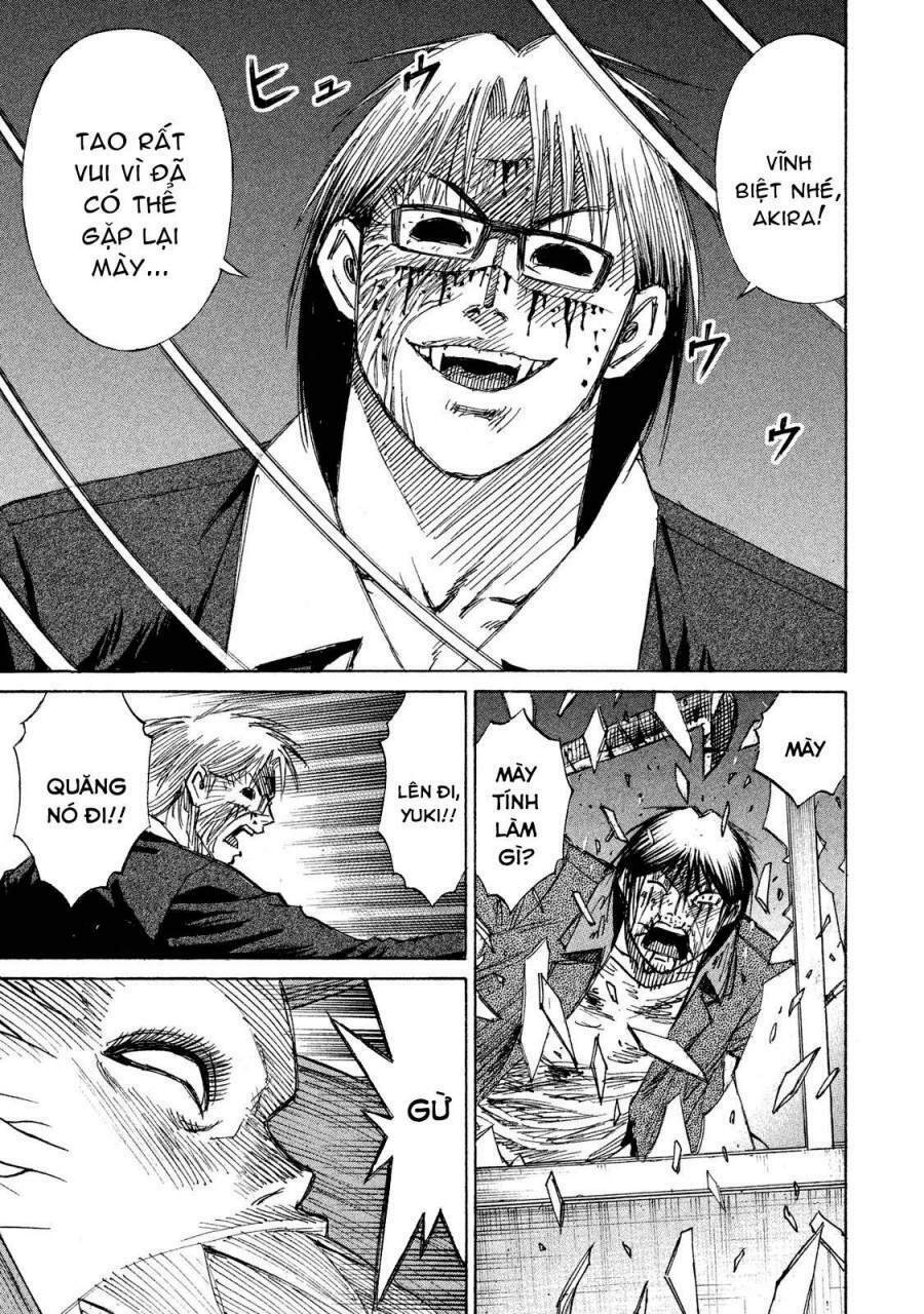 Đảo Ma Cà Rồng 3 Chapter 49 - Trang 2