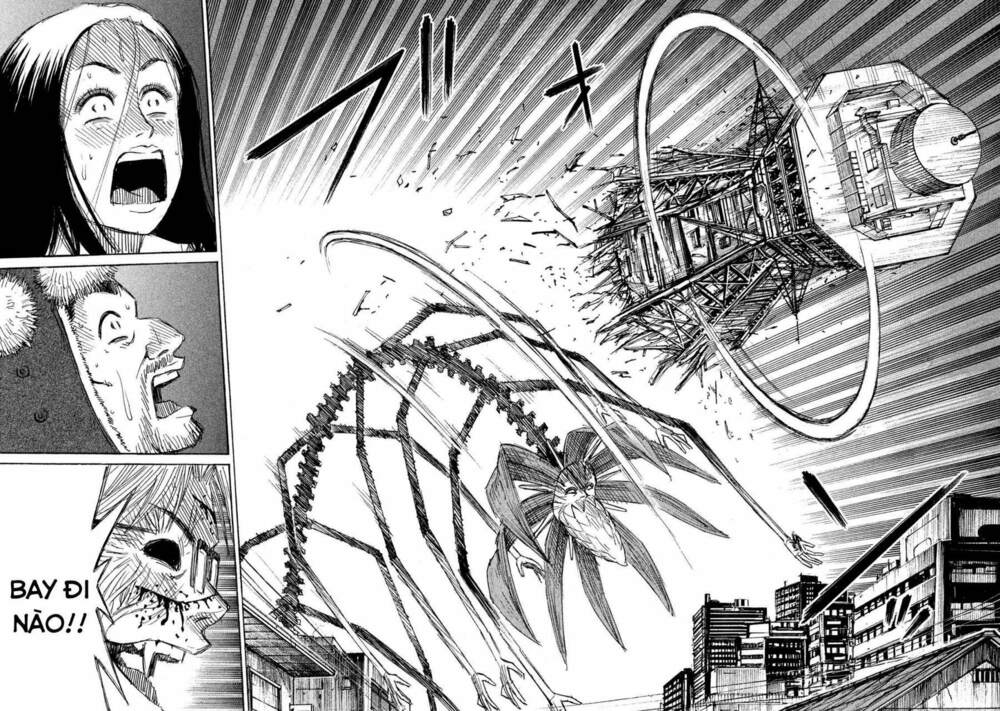 Đảo Ma Cà Rồng 3 Chapter 49 - Trang 2