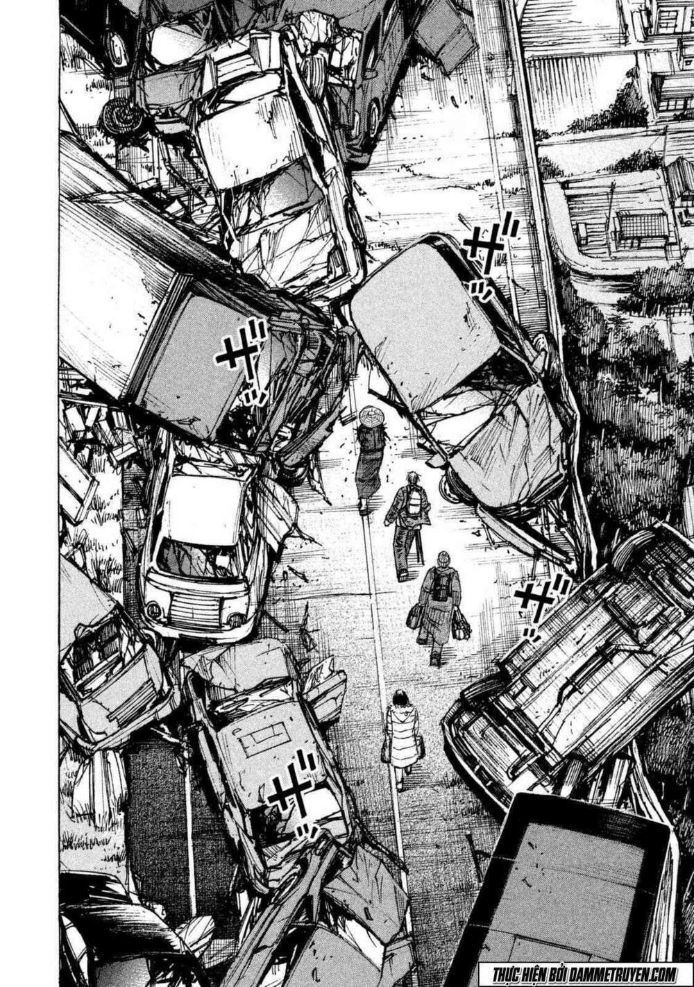 Đảo Ma Cà Rồng 3 Chapter 5 - Trang 2