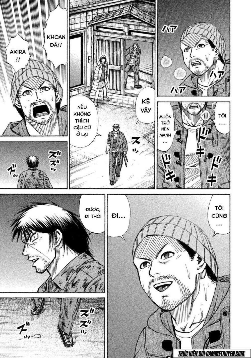 Đảo Ma Cà Rồng 3 Chapter 5 - Trang 2