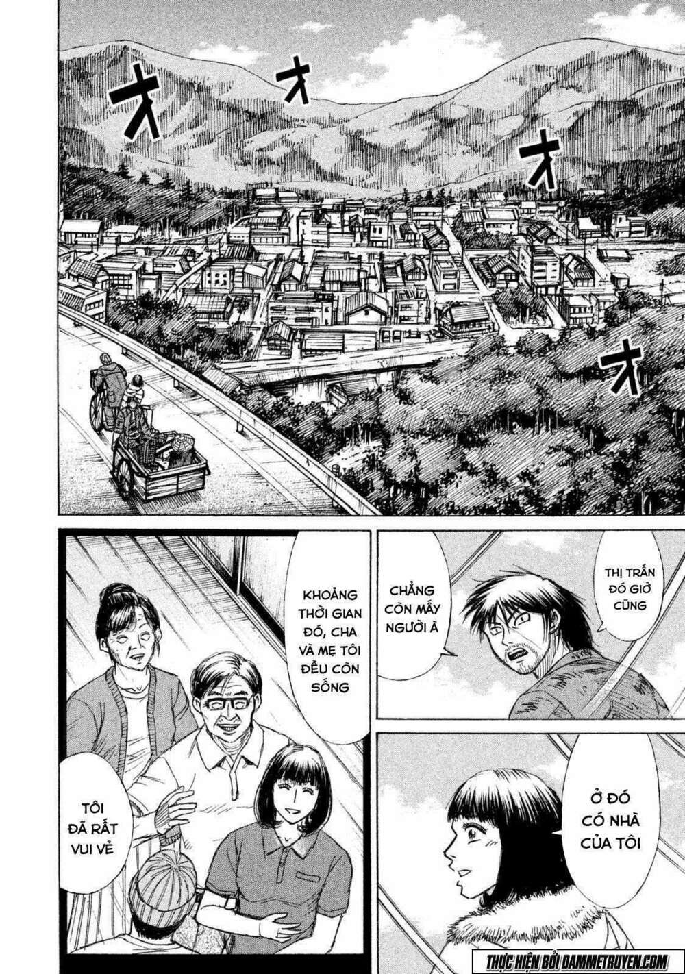 Đảo Ma Cà Rồng 3 Chapter 5 - Trang 2