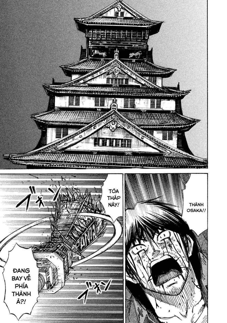 Đảo Ma Cà Rồng 3 Chapter 50 - Trang 2