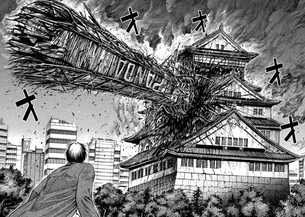 Đảo Ma Cà Rồng 3 Chapter 50 - Trang 2