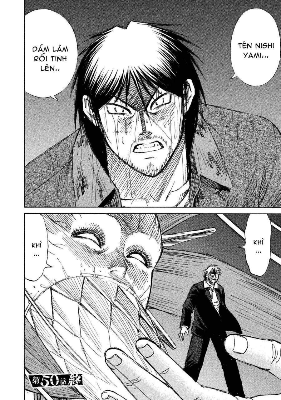 Đảo Ma Cà Rồng 3 Chapter 50 - Trang 2