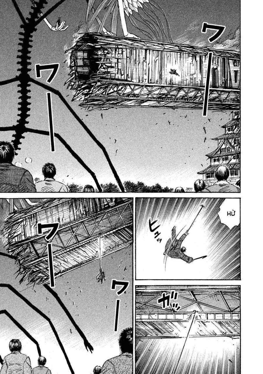 Đảo Ma Cà Rồng 3 Chapter 52 - Trang 2