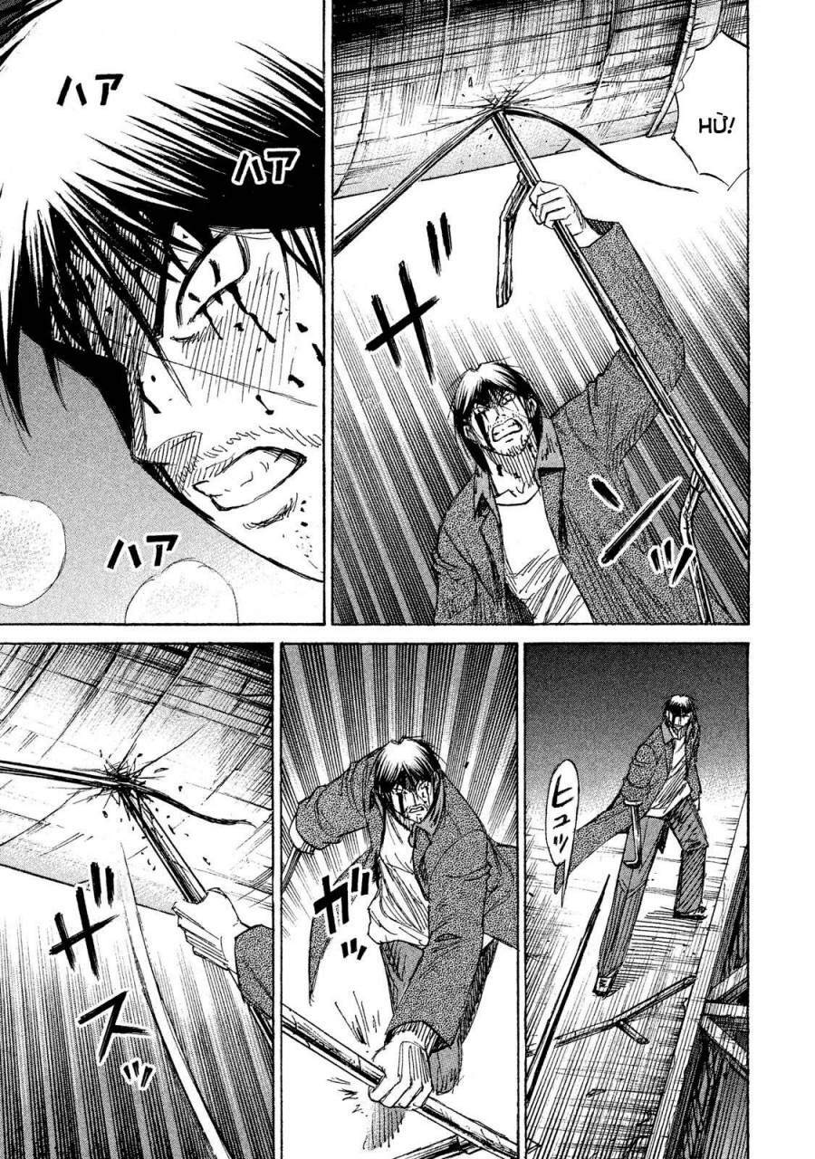 Đảo Ma Cà Rồng 3 Chapter 52 - Trang 2