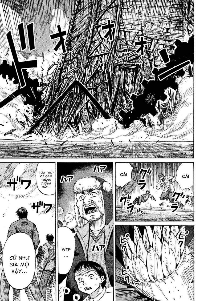 Đảo Ma Cà Rồng 3 Chapter 53 - Trang 2