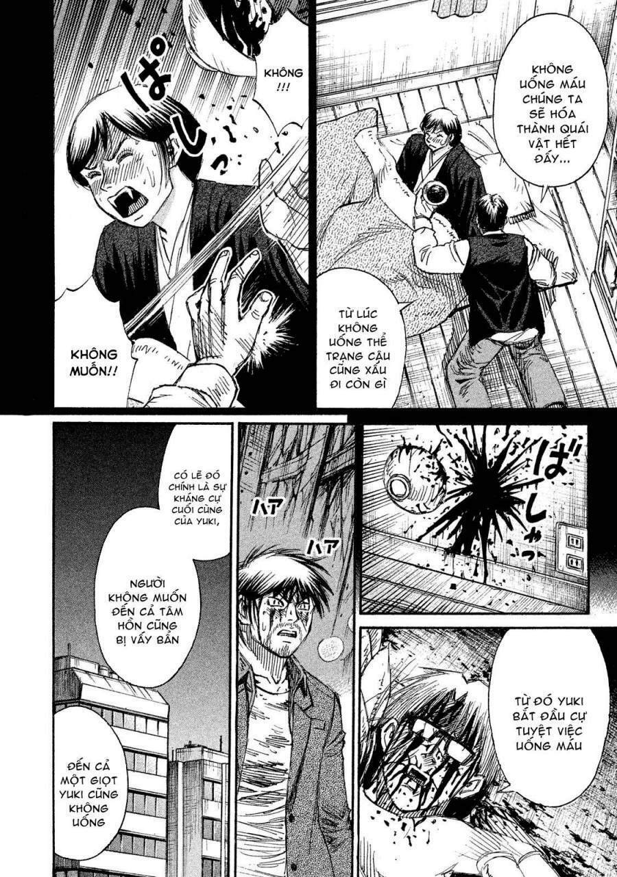 Đảo Ma Cà Rồng 3 Chapter 55 - Trang 2