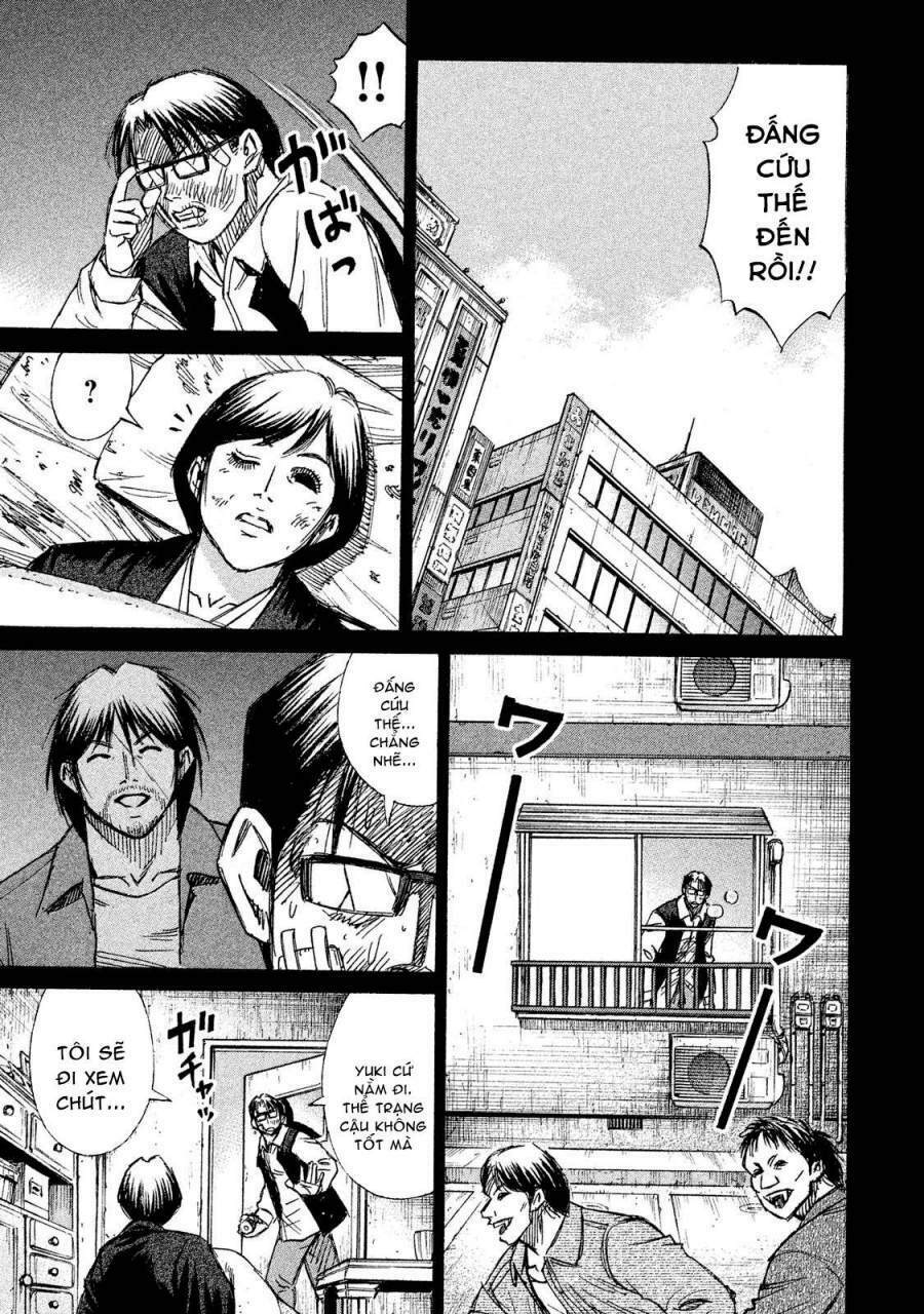 Đảo Ma Cà Rồng 3 Chapter 55 - Trang 2