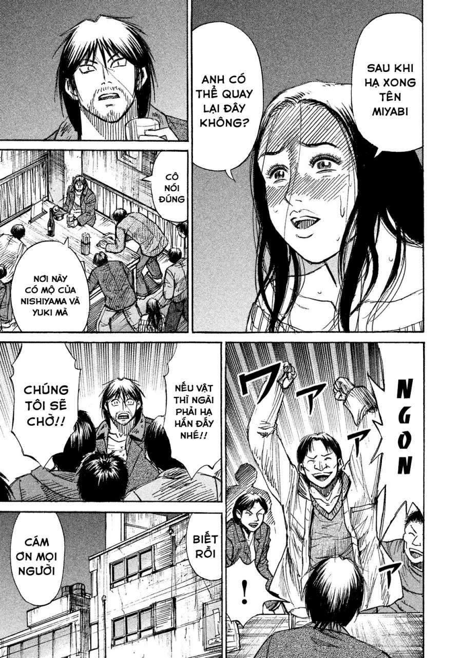 Đảo Ma Cà Rồng 3 Chapter 58 - Trang 2