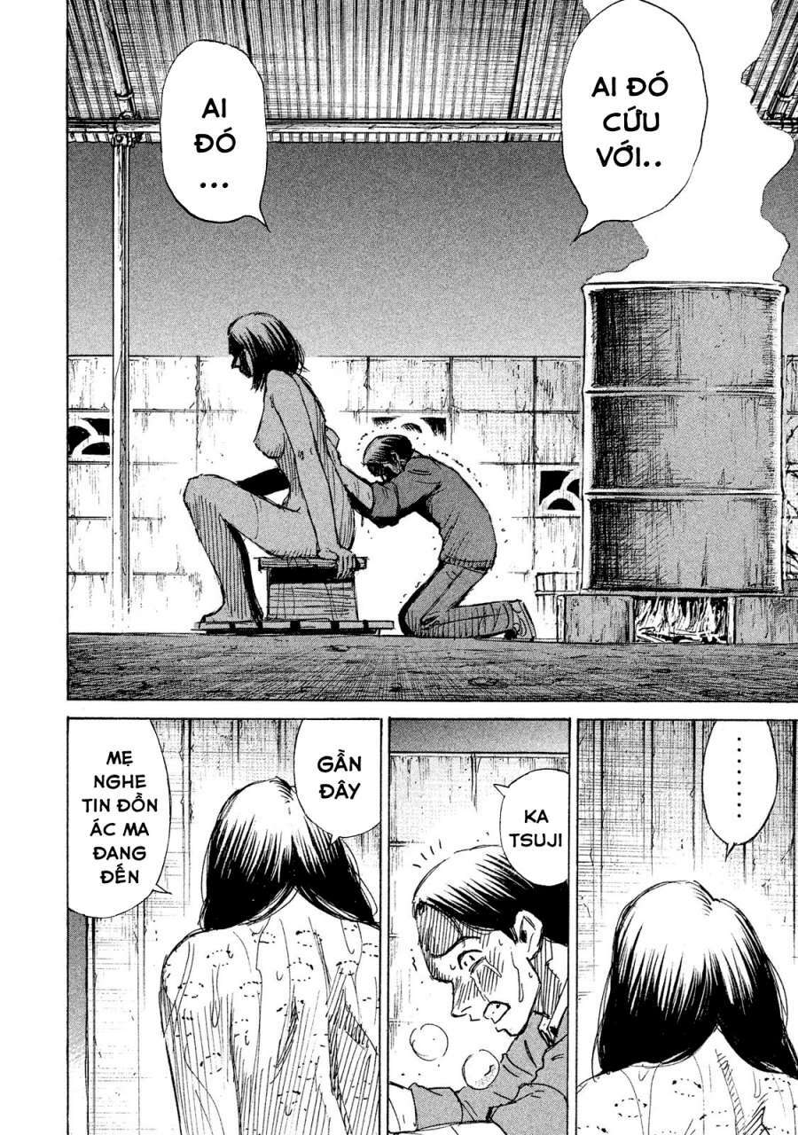 Đảo Ma Cà Rồng 3 Chapter 59 - Trang 2