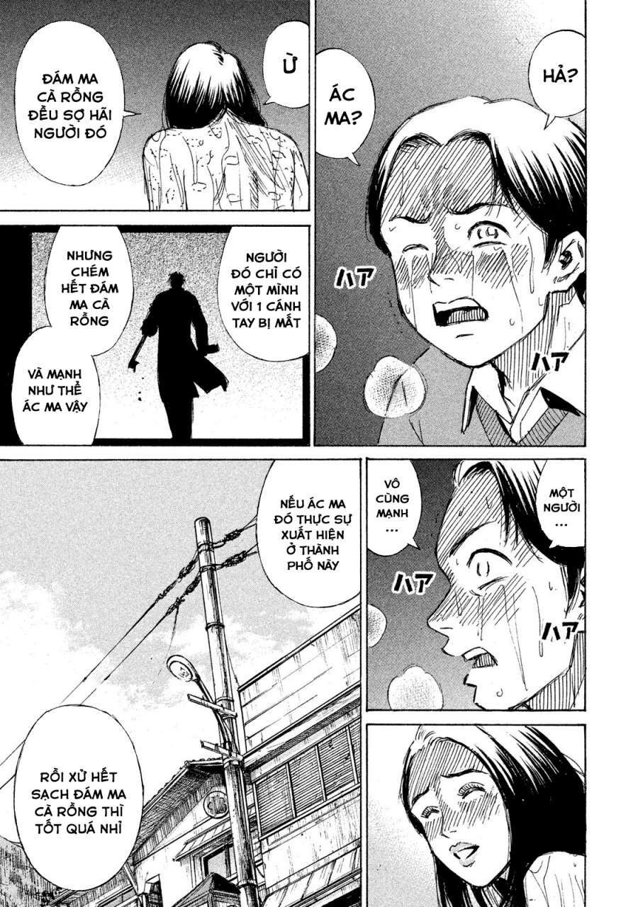 Đảo Ma Cà Rồng 3 Chapter 59 - Trang 2