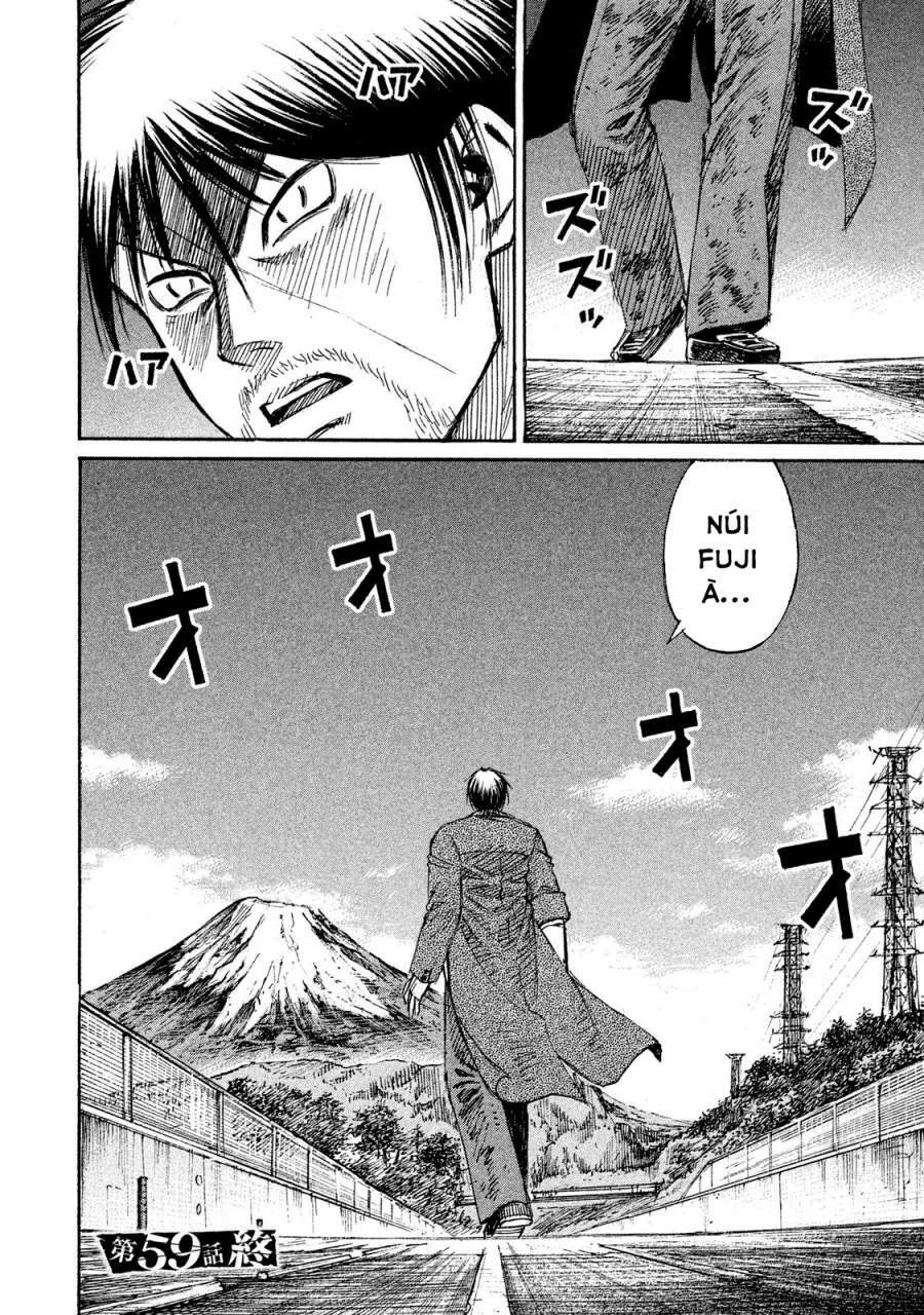 Đảo Ma Cà Rồng 3 Chapter 59 - Trang 2