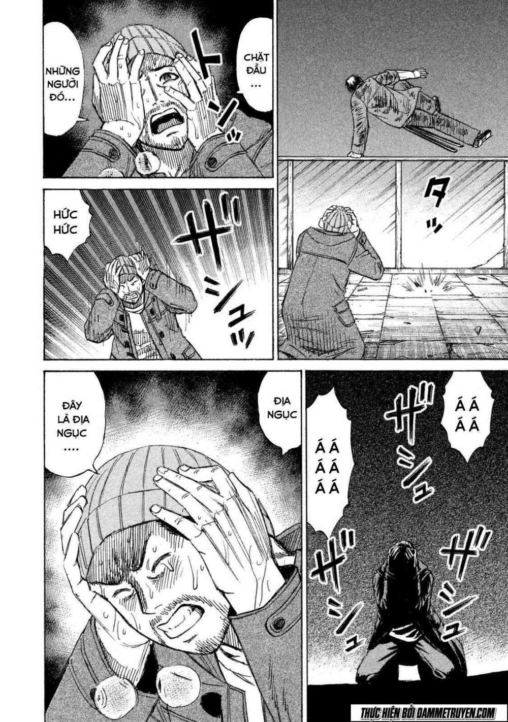 Đảo Ma Cà Rồng 3 Chapter 6 - Trang 2