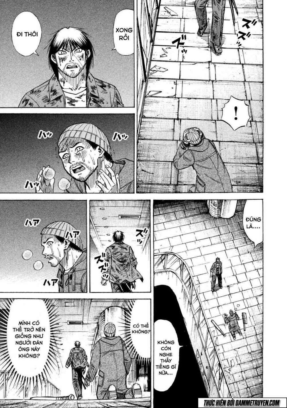 Đảo Ma Cà Rồng 3 Chapter 6 - Trang 2