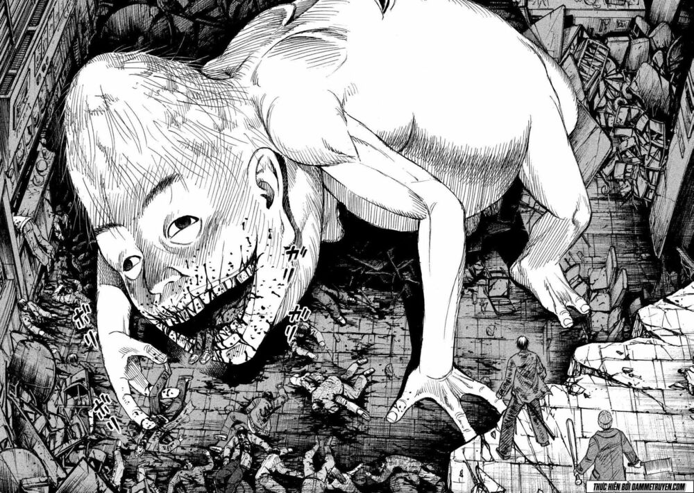 Đảo Ma Cà Rồng 3 Chapter 6 - Trang 2