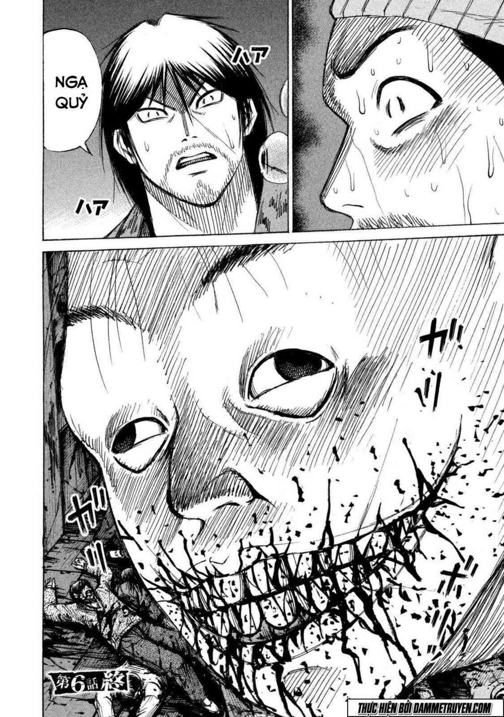 Đảo Ma Cà Rồng 3 Chapter 6 - Trang 2