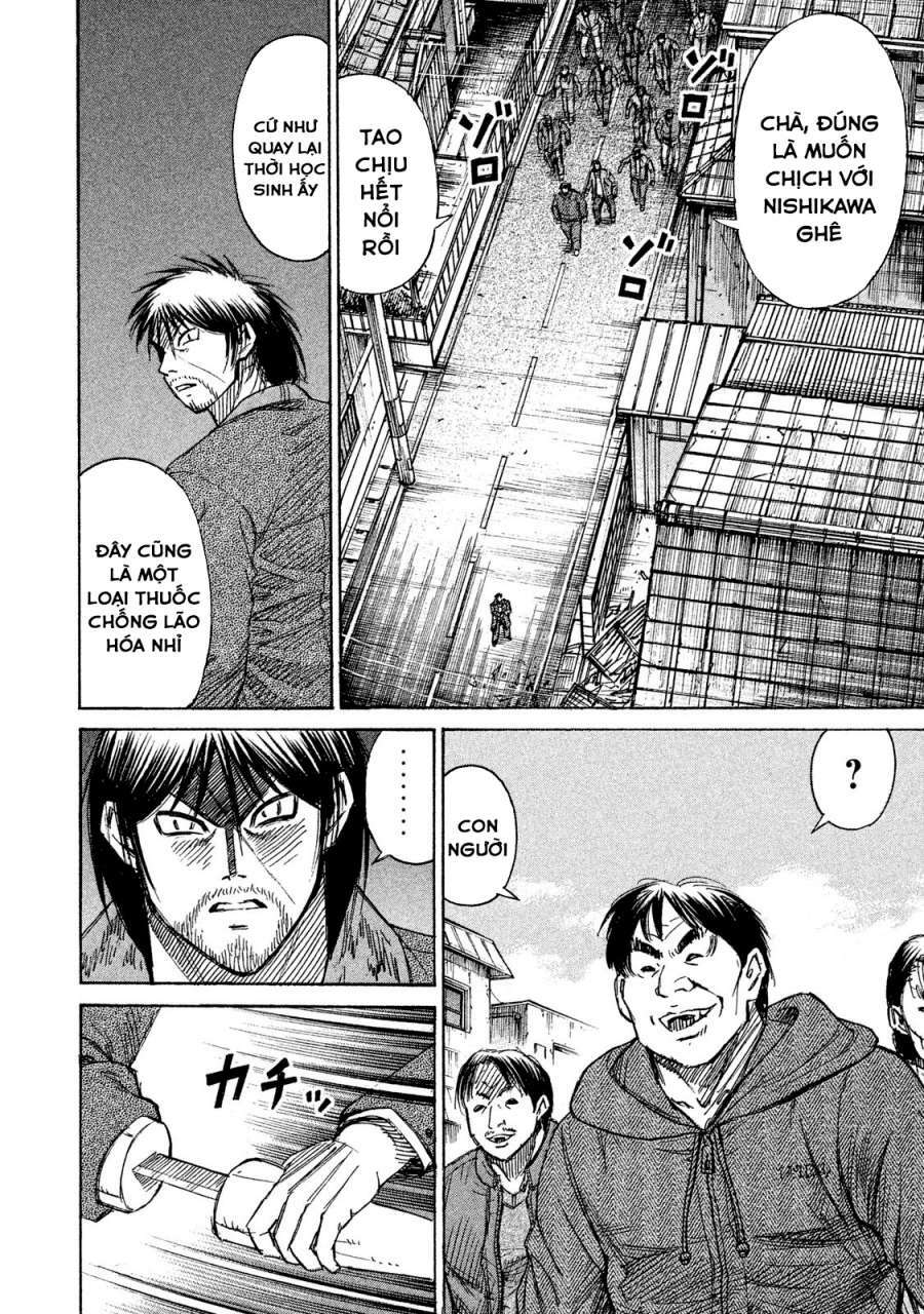 Đảo Ma Cà Rồng 3 Chapter 61 - Trang 2