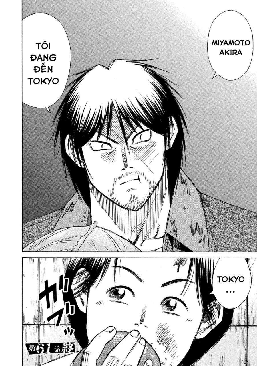 Đảo Ma Cà Rồng 3 Chapter 61 - Trang 2