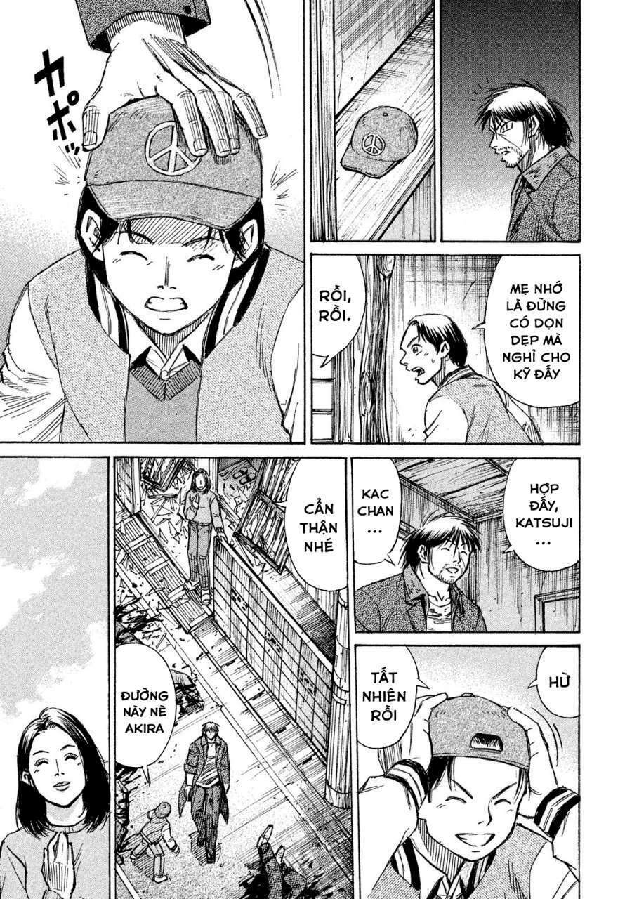 Đảo Ma Cà Rồng 3 Chapter 62 - Trang 2