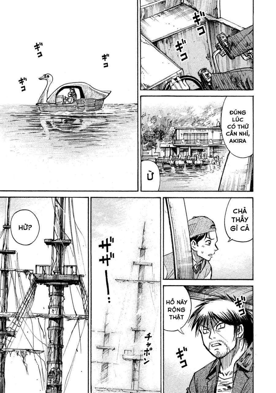 Đảo Ma Cà Rồng 3 Chapter 62 - Trang 2