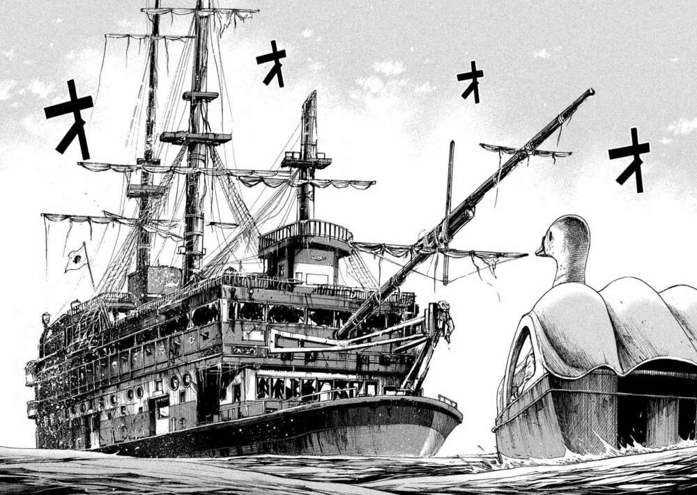 Đảo Ma Cà Rồng 3 Chapter 62 - Trang 2