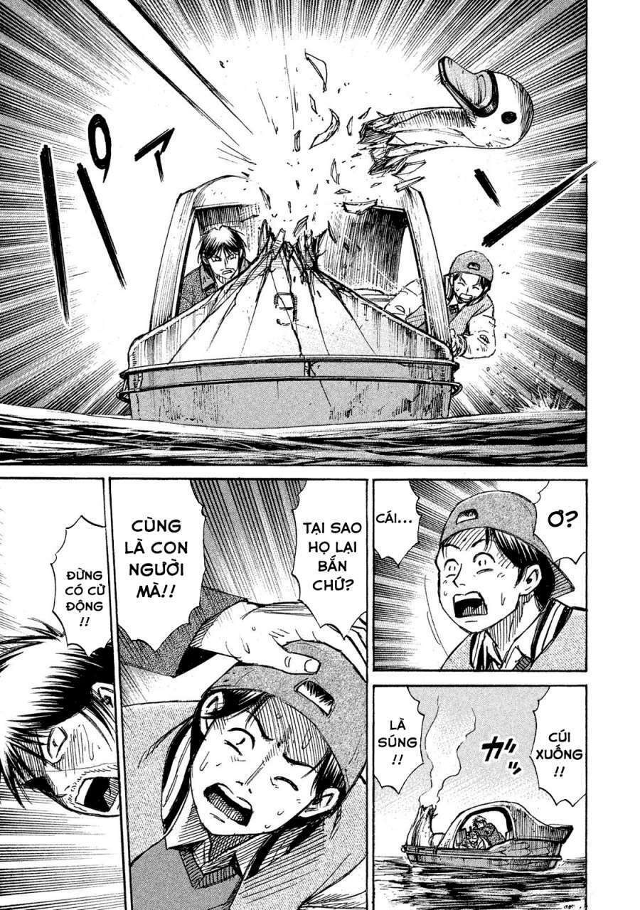 Đảo Ma Cà Rồng 3 Chapter 62 - Trang 2