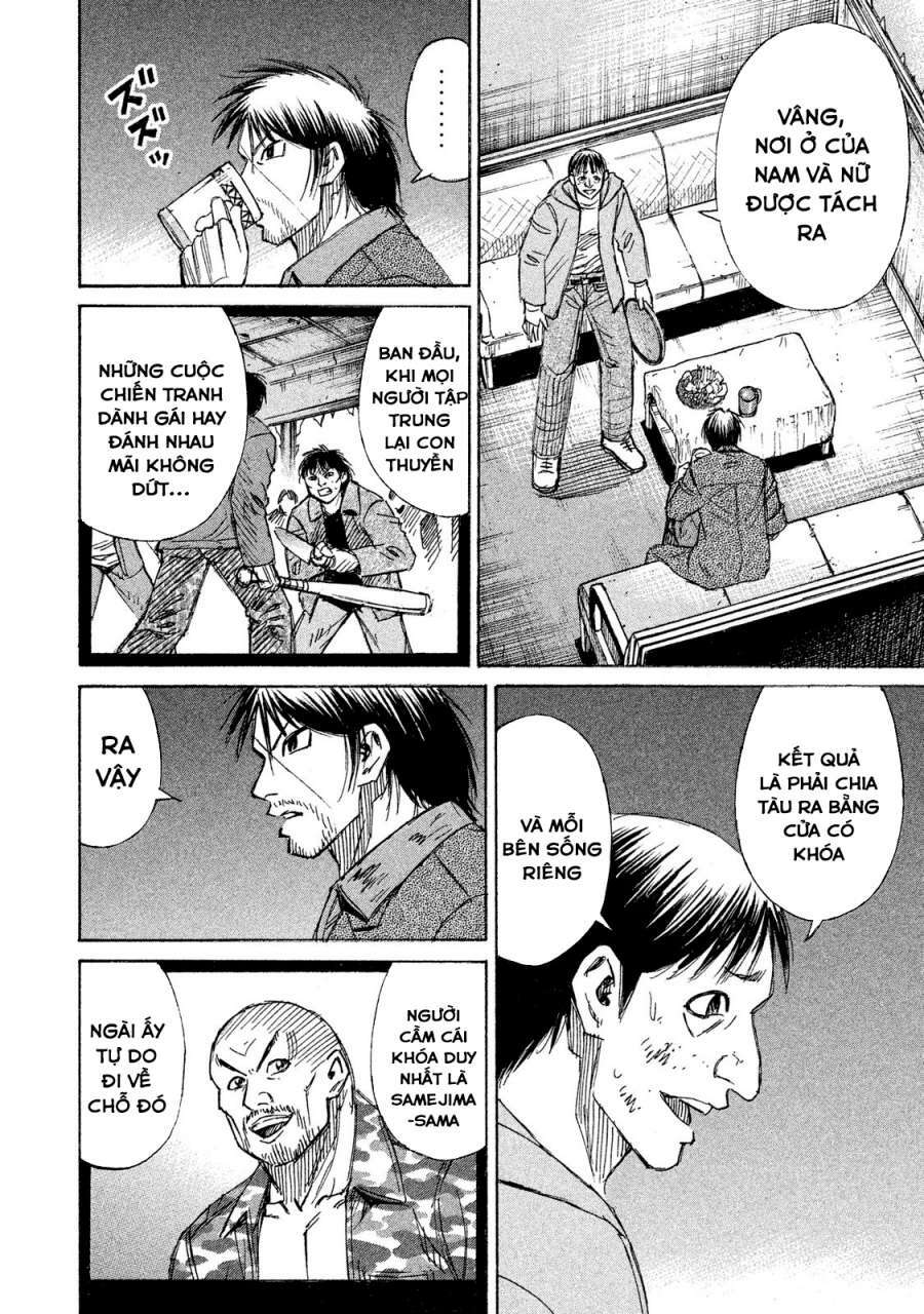 Đảo Ma Cà Rồng 3 Chapter 64 - Trang 2