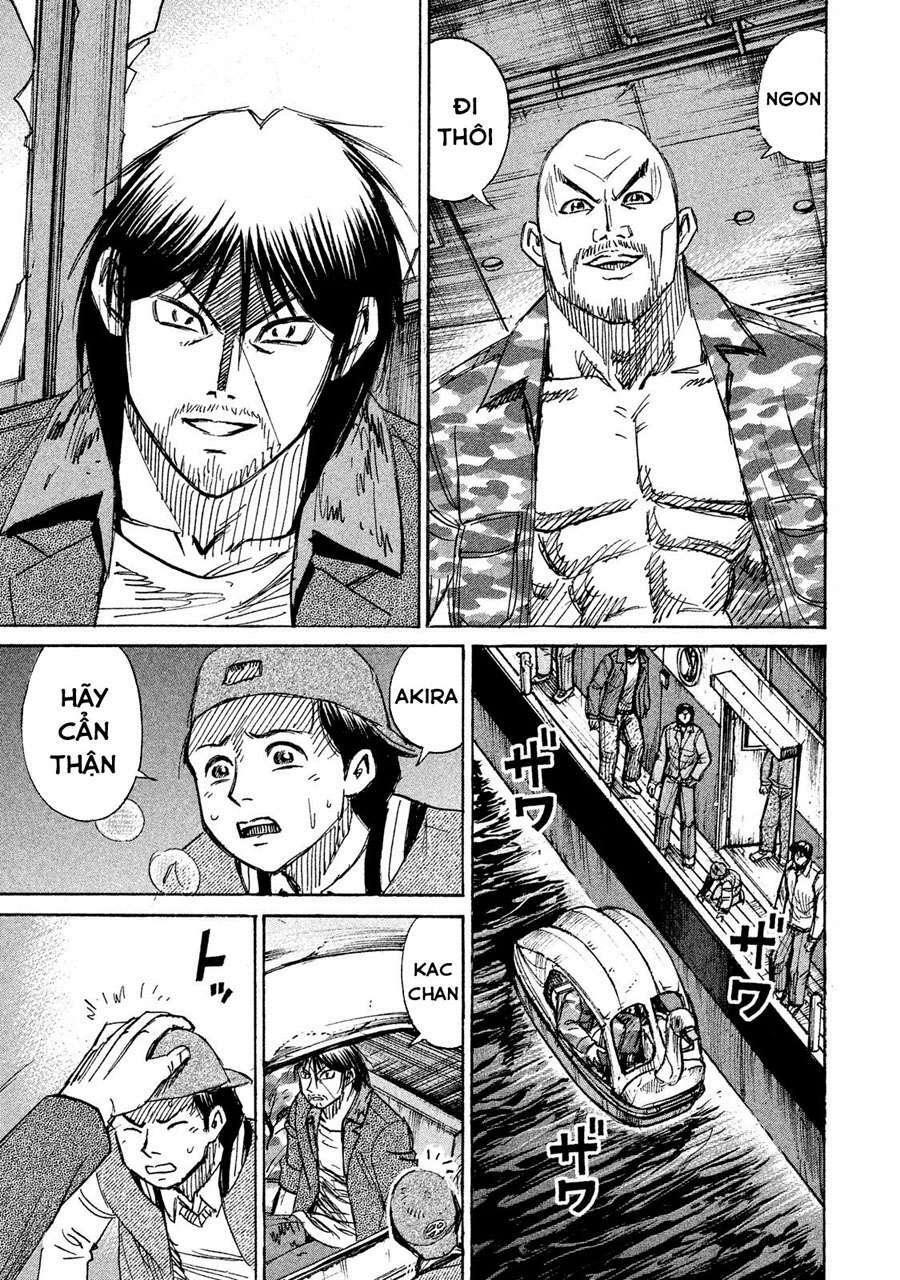 Đảo Ma Cà Rồng 3 Chapter 67 - Trang 2