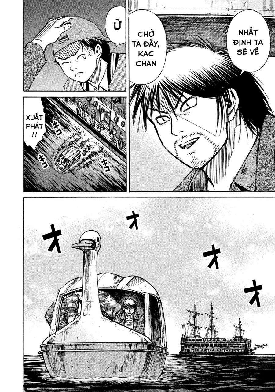 Đảo Ma Cà Rồng 3 Chapter 67 - Trang 2