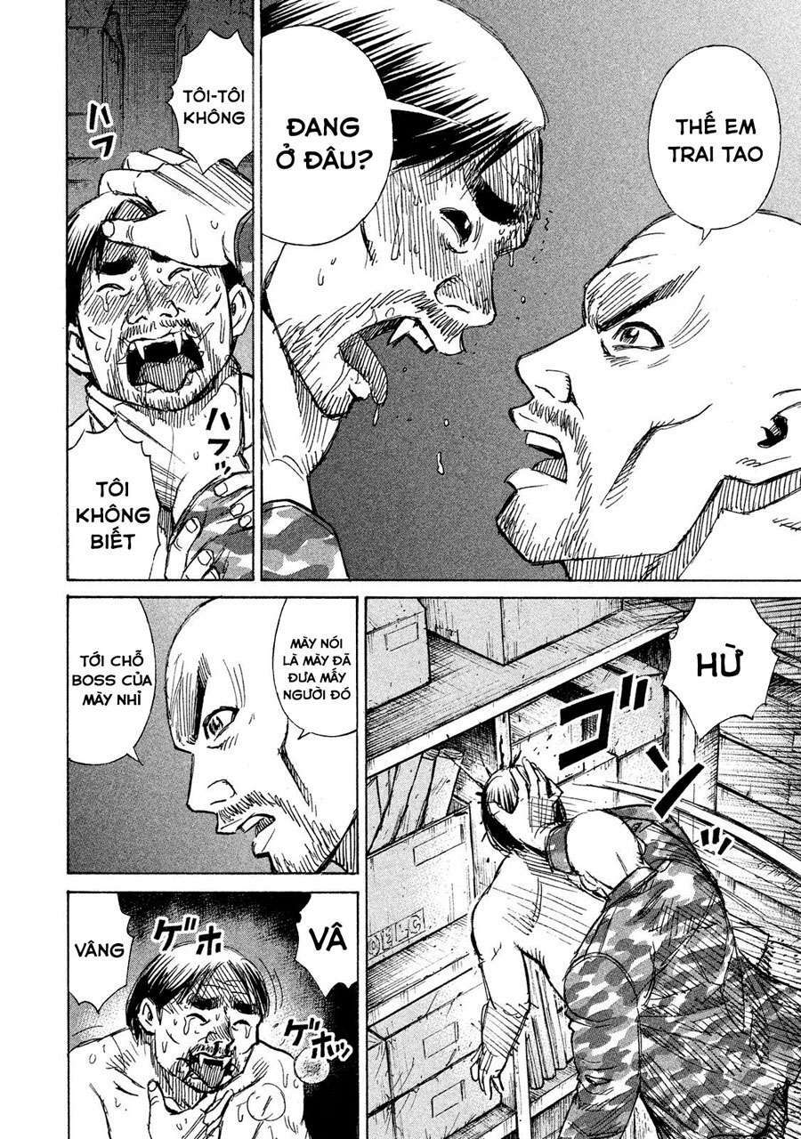 Đảo Ma Cà Rồng 3 Chapter 69 - Trang 2