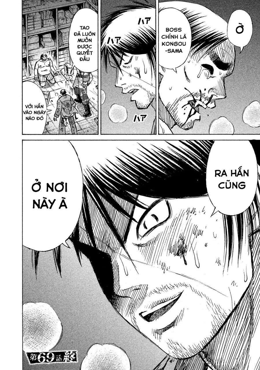 Đảo Ma Cà Rồng 3 Chapter 69 - Trang 2