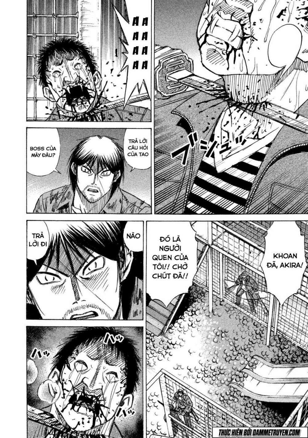 Đảo Ma Cà Rồng 3 Chapter 7 - Trang 2