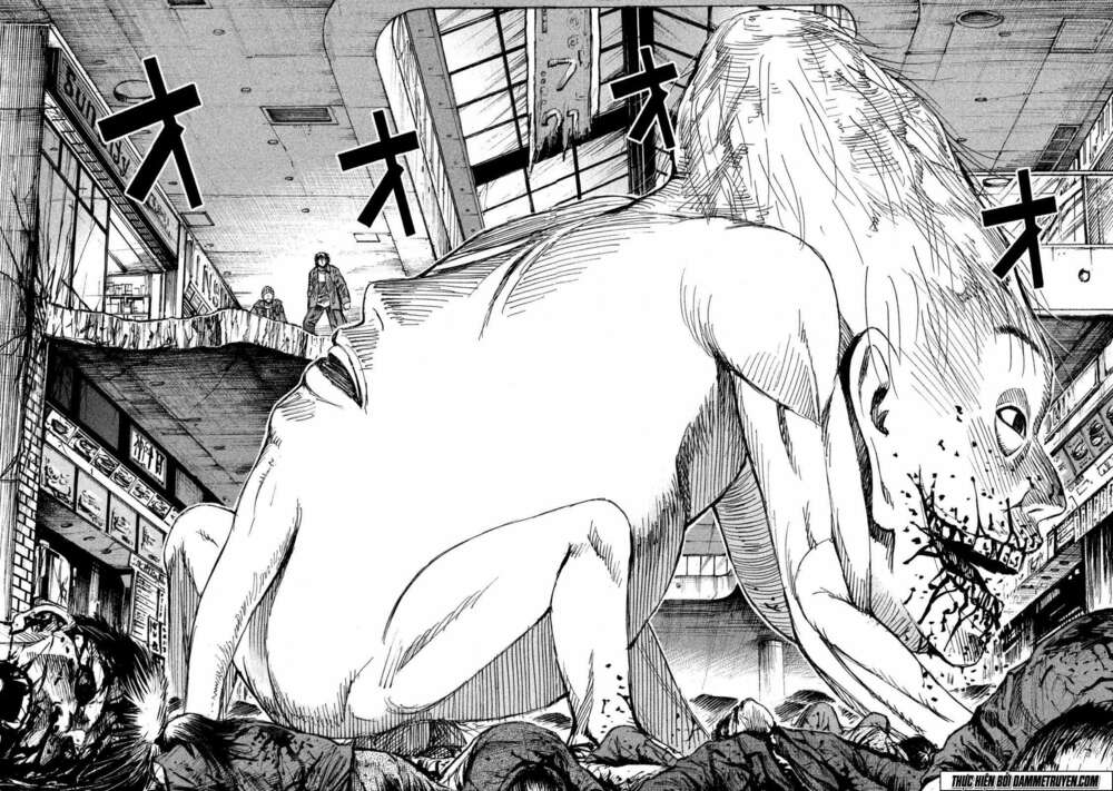 Đảo Ma Cà Rồng 3 Chapter 7 - Trang 2