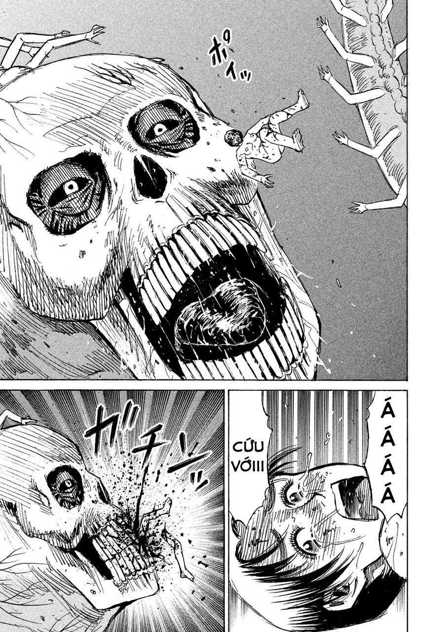 Đảo Ma Cà Rồng 3 Chapter 70 - Trang 2