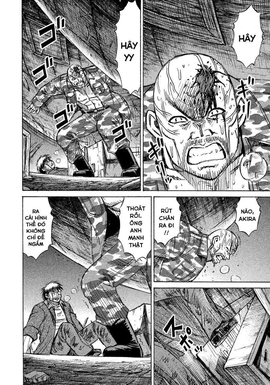 Đảo Ma Cà Rồng 3 Chapter 73 - Trang 2