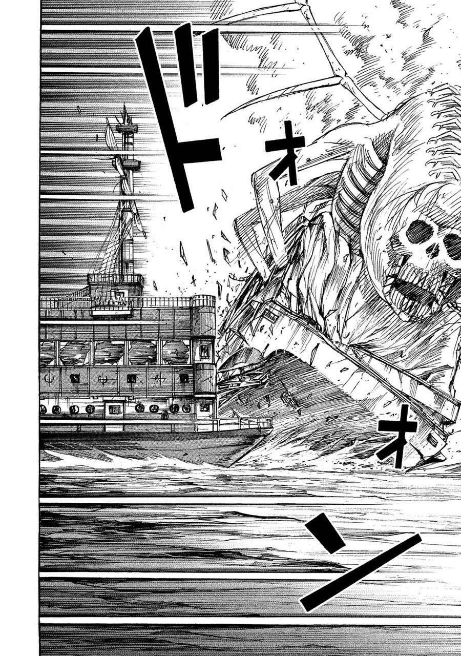 Đảo Ma Cà Rồng 3 Chapter 73 - Trang 2