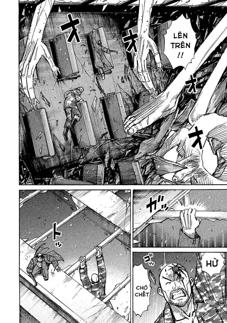 Đảo Ma Cà Rồng 3 Chapter 73 - Trang 2