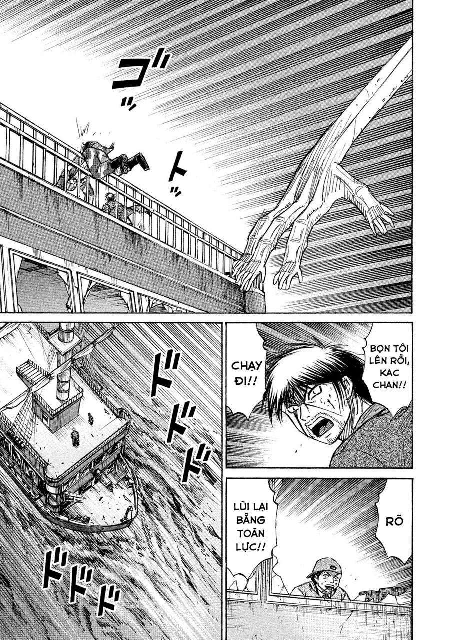 Đảo Ma Cà Rồng 3 Chapter 73 - Trang 2