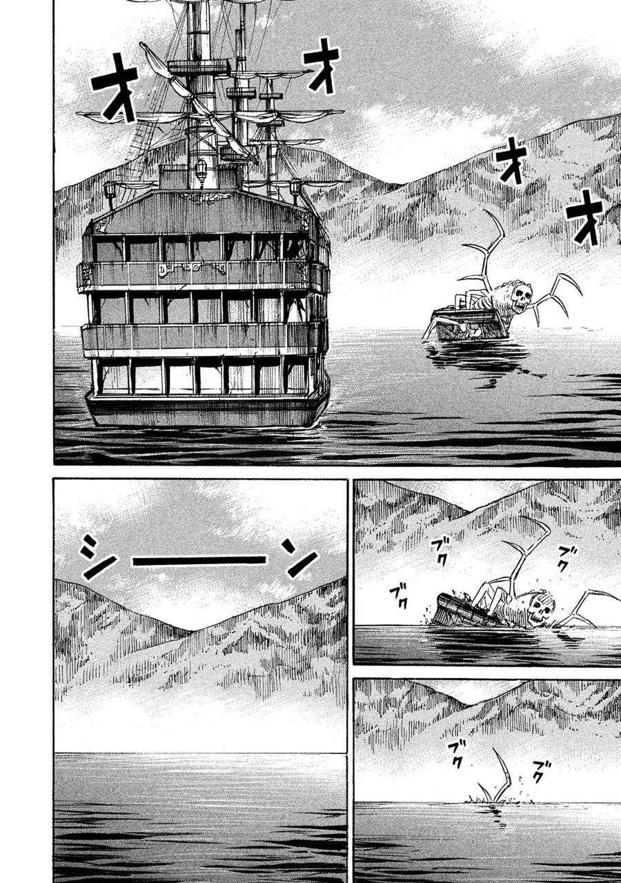 Đảo Ma Cà Rồng 3 Chapter 73 - Trang 2