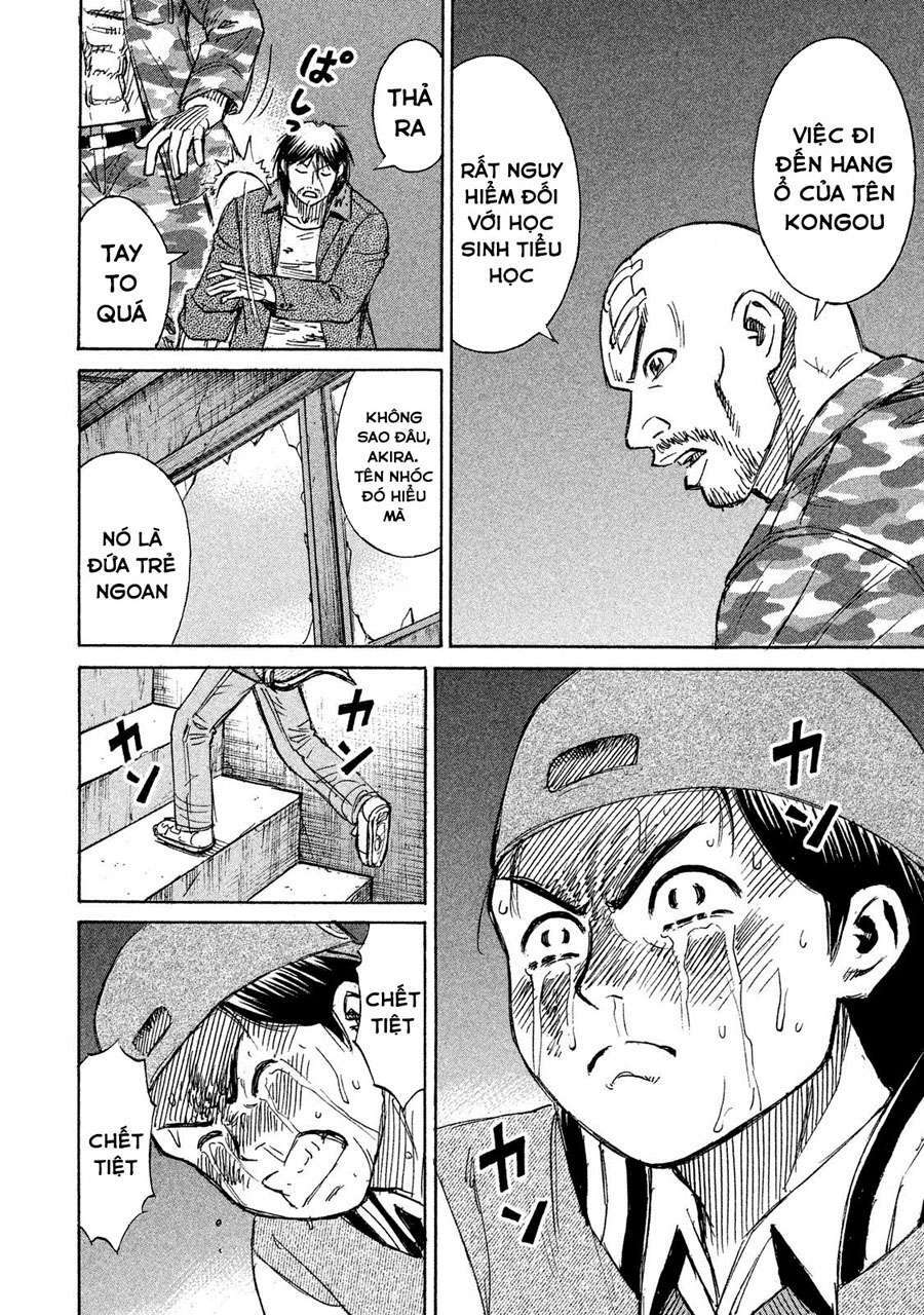 Đảo Ma Cà Rồng 3 Chapter 74 - Trang 2