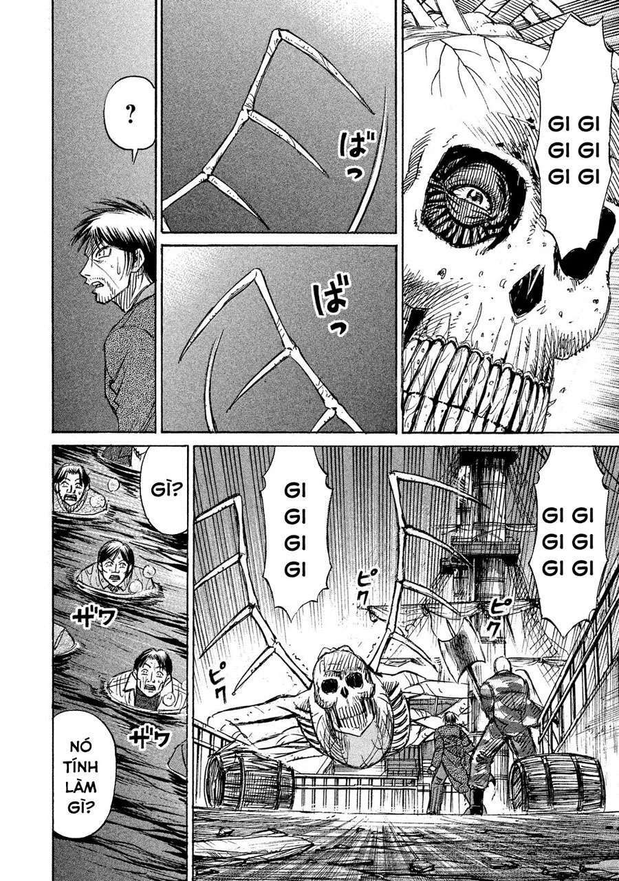 Đảo Ma Cà Rồng 3 Chapter 75 - Trang 2