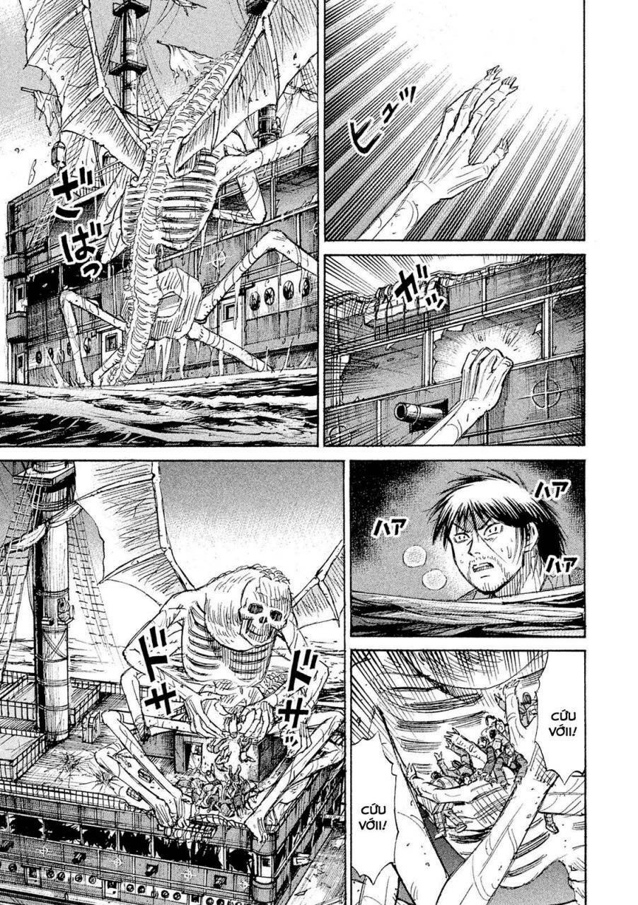 Đảo Ma Cà Rồng 3 Chapter 76 - Trang 2