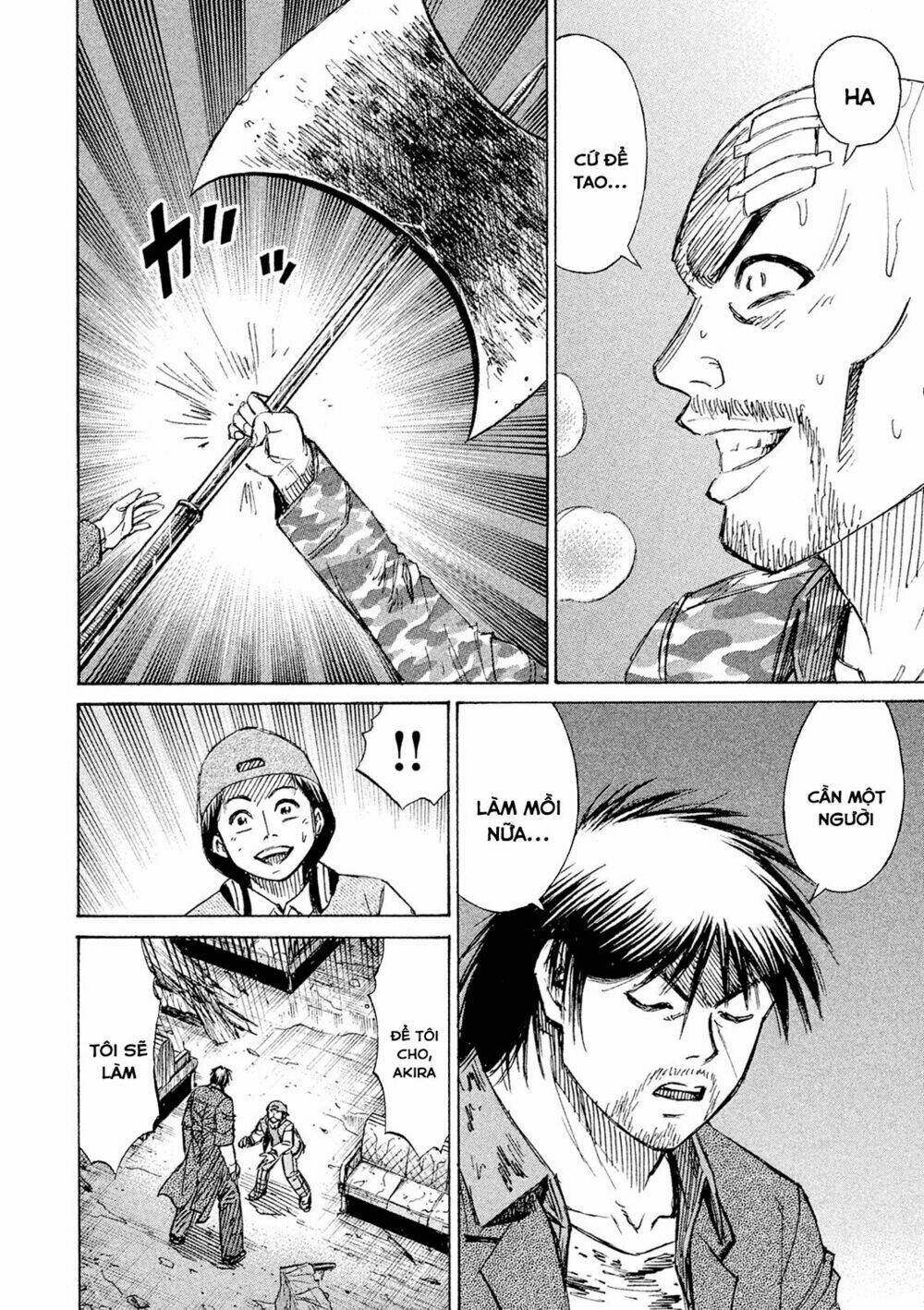 Đảo Ma Cà Rồng 3 Chapter 77 - Trang 2