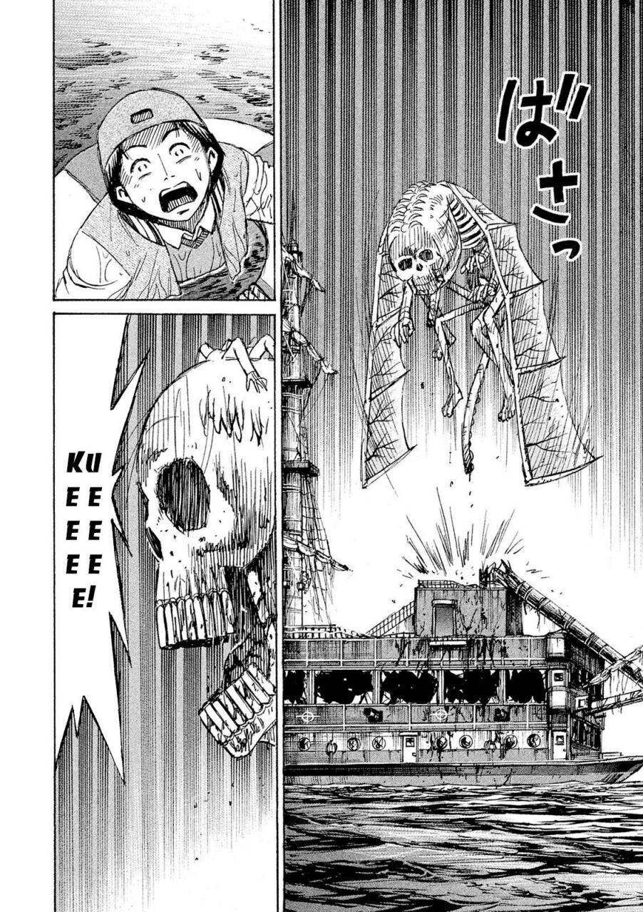 Đảo Ma Cà Rồng 3 Chapter 78 - Trang 2